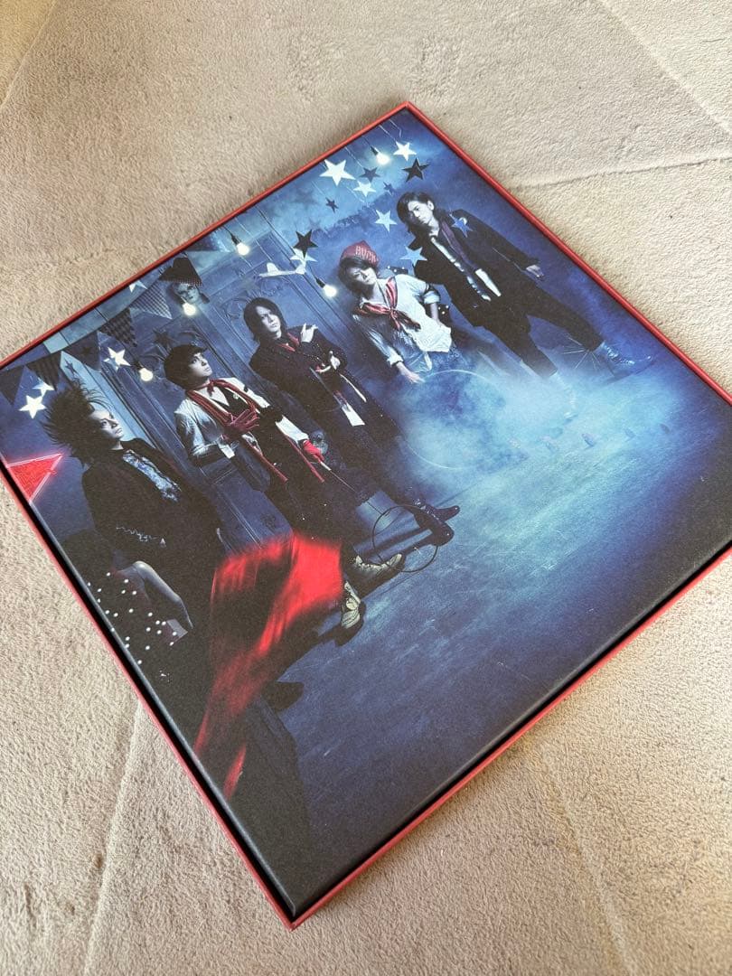 buck-tick 形而上流星 或いはアナーキー　限定