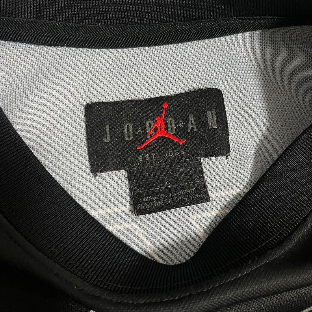 【美品】平野紫耀 JORDAN BRAND M J MVP AOP LS TOP