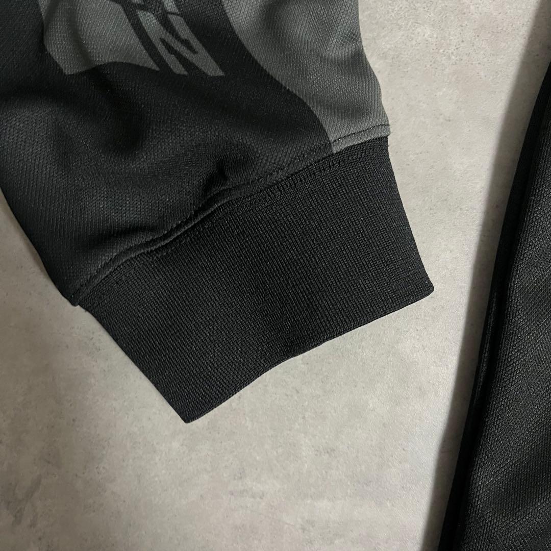 【美品】平野紫耀 JORDAN BRAND M J MVP AOP LS TOP