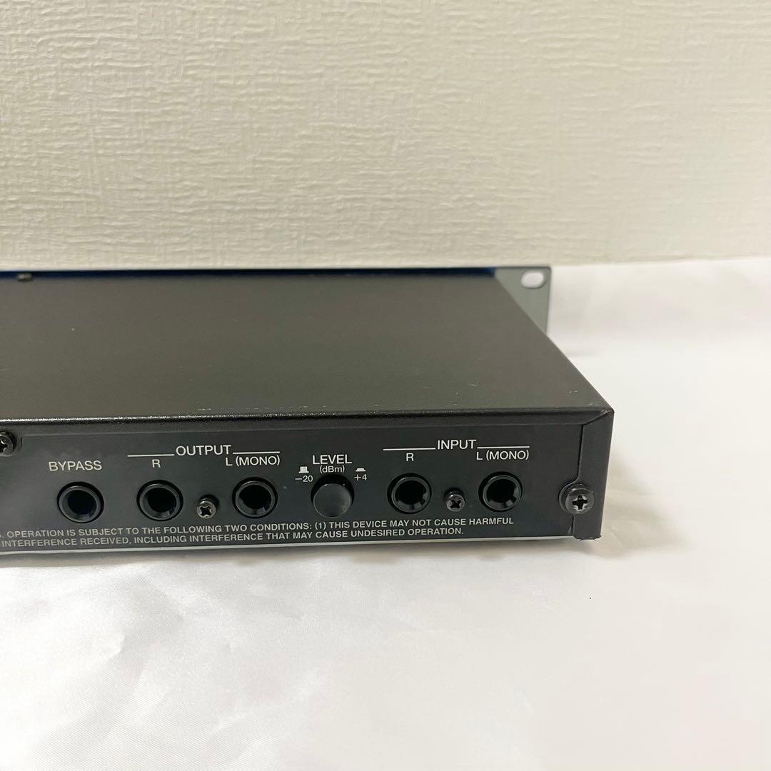 【通電確認済】BOSS SX-700 エフェクター