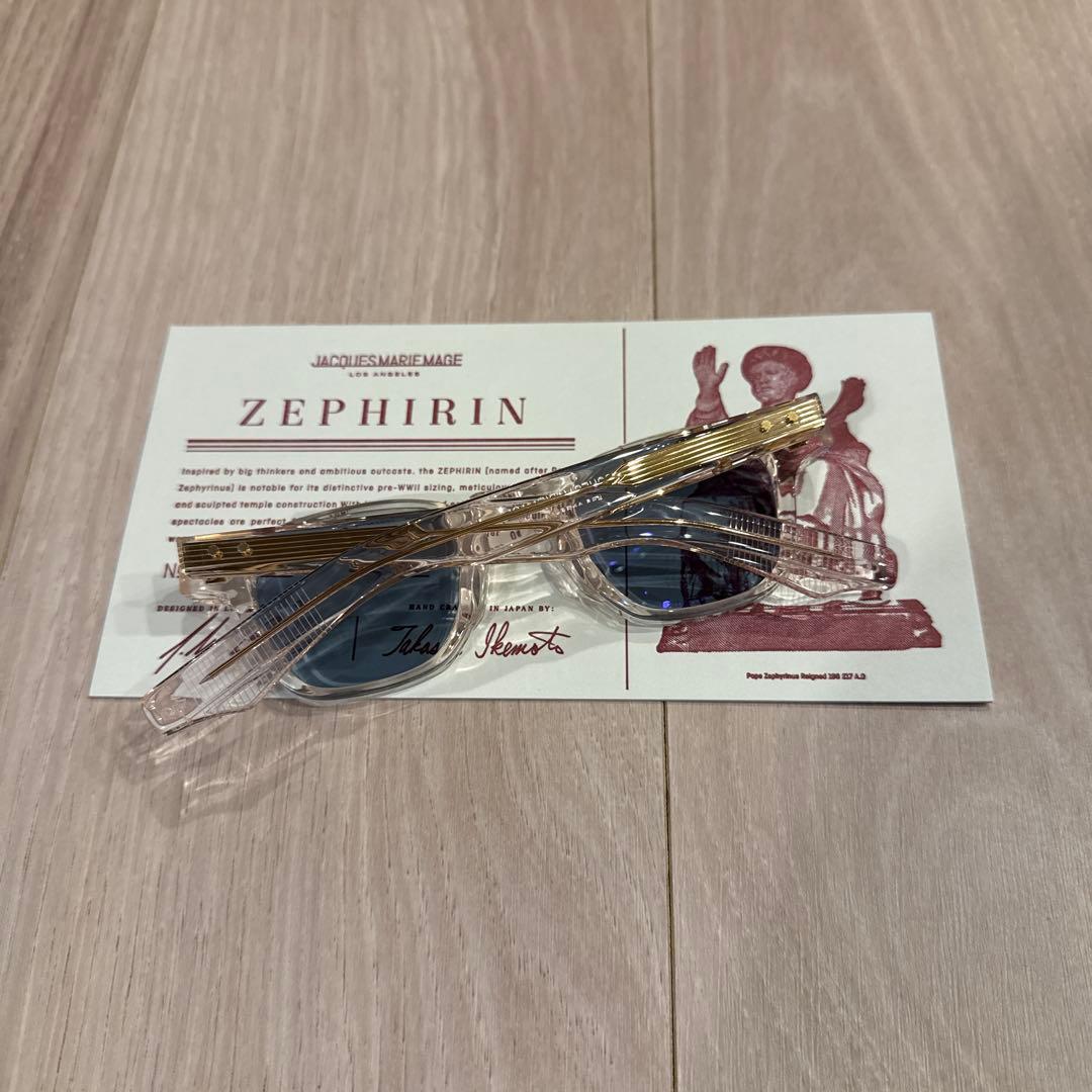 小物 Jacques Marie Mage ZEPHIRIN CAMEO