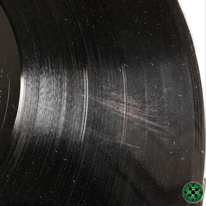The Clash Black Market Clash 10インチ LP US