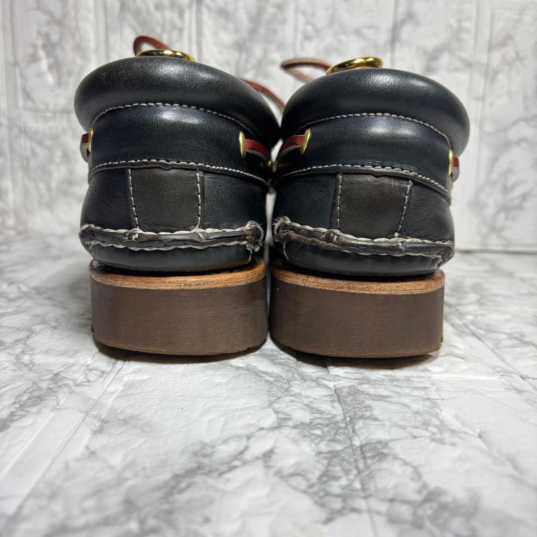 【希少】beauty&youth別注 Timberland デッキシューズ 27