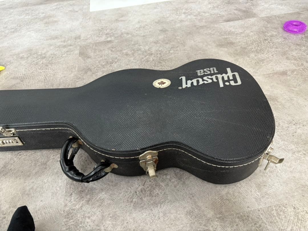 Gibson SG エレキギター ブラック ギブソン　スタンダード 2004