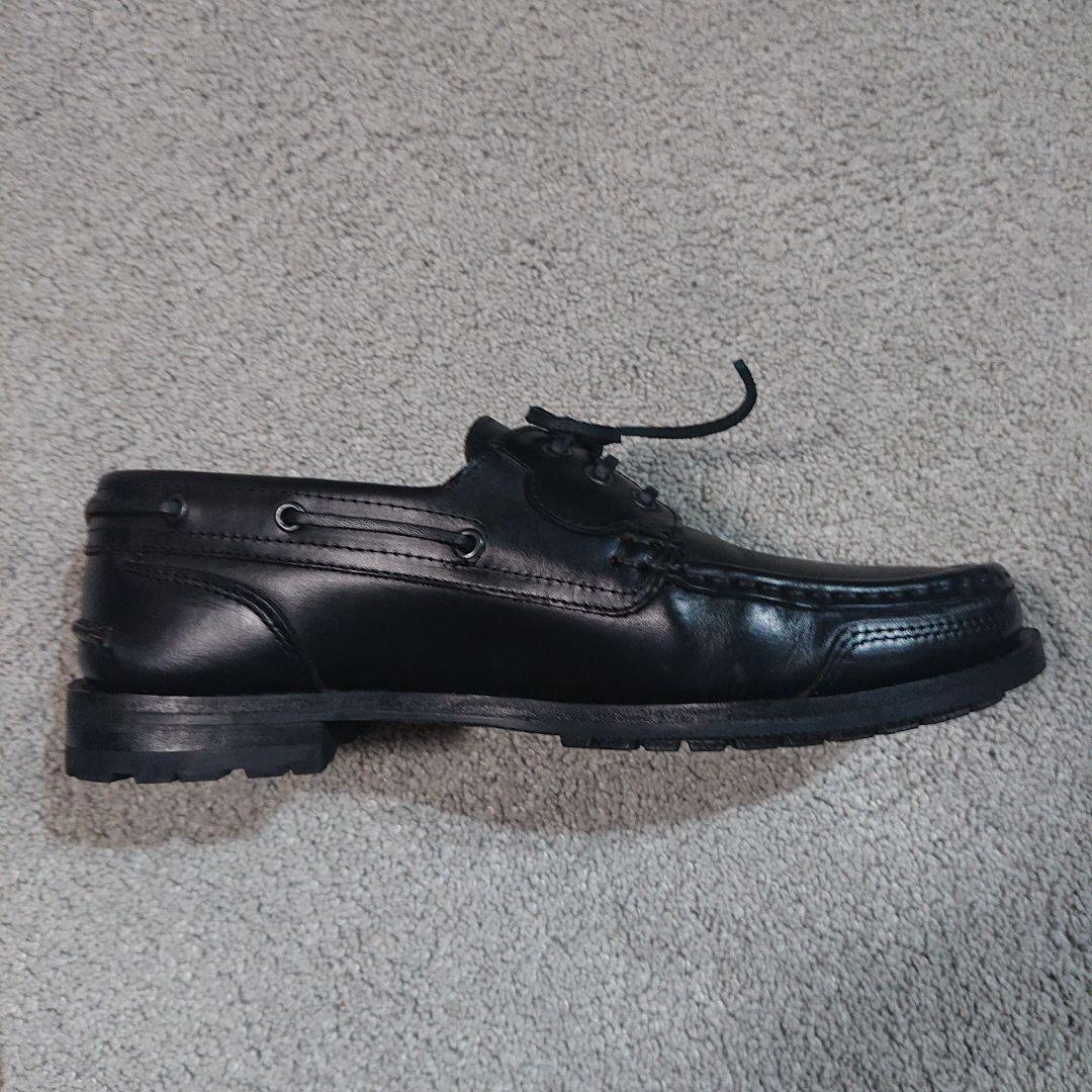 YUKETEN ユケテン - MARIO BOAT SHOE - サイズ43
