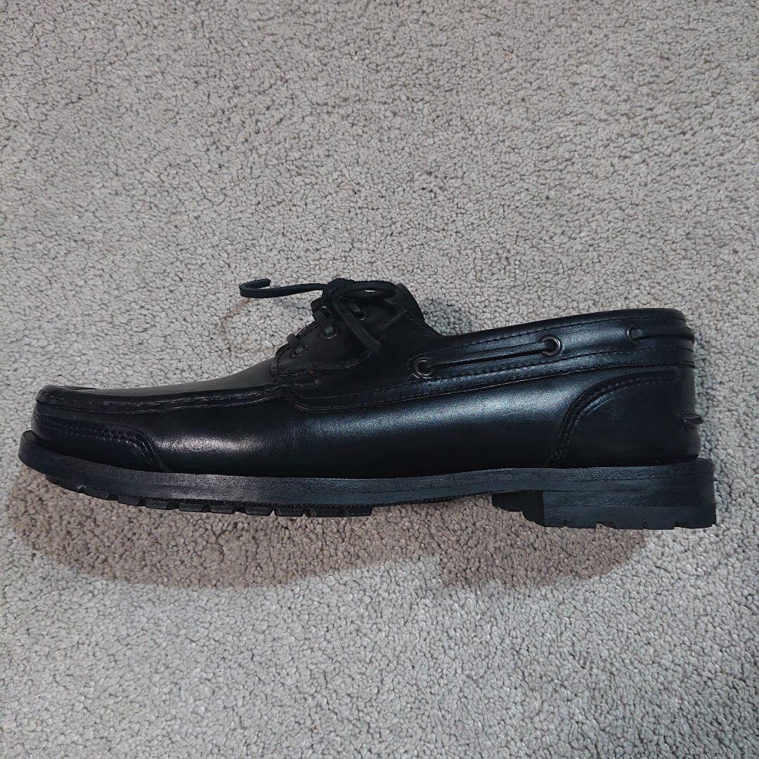 YUKETEN ユケテン - MARIO BOAT SHOE - サイズ43