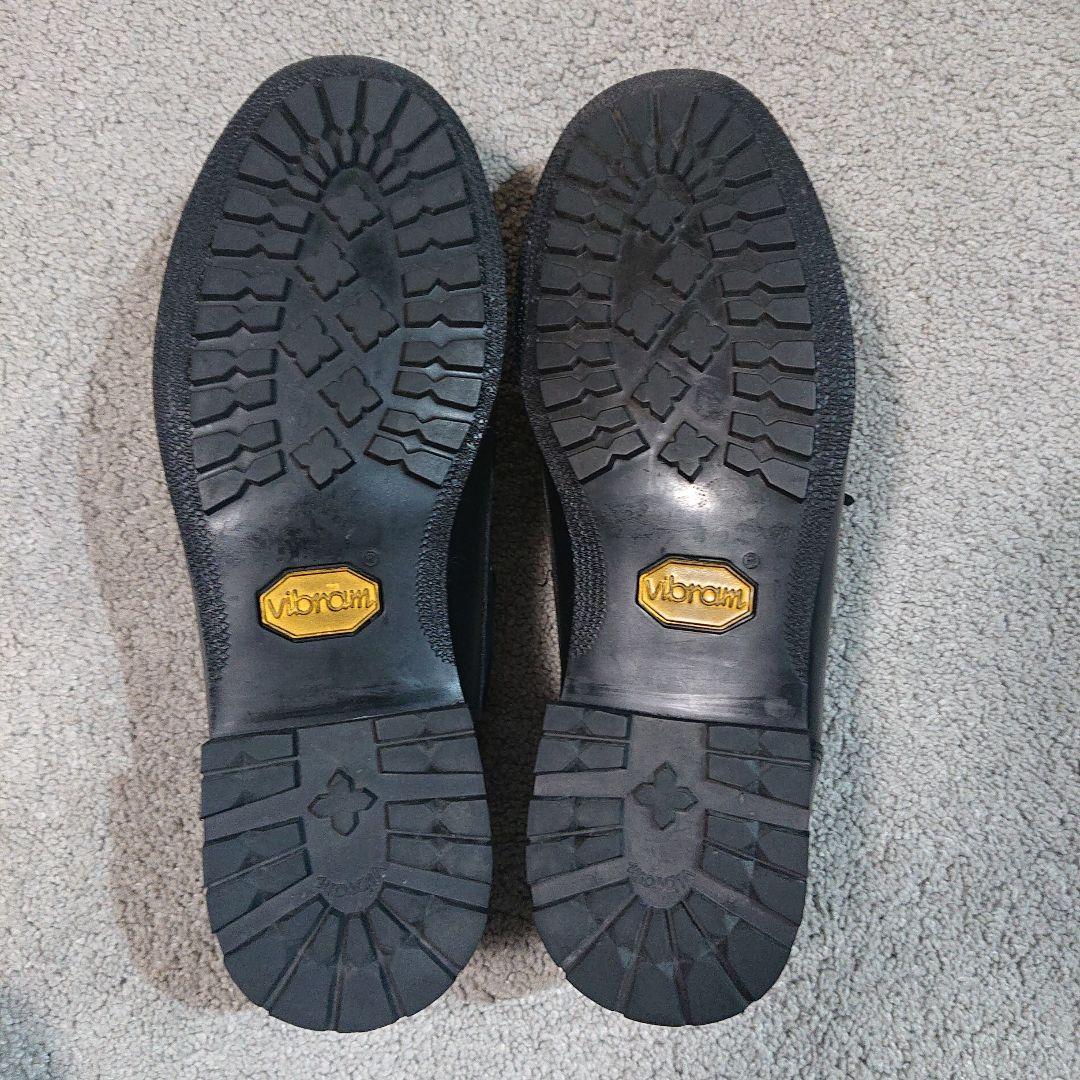 YUKETEN ユケテン - MARIO BOAT SHOE - サイズ43