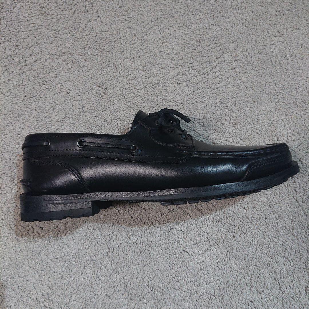 YUKETEN ユケテン - MARIO BOAT SHOE - サイズ43