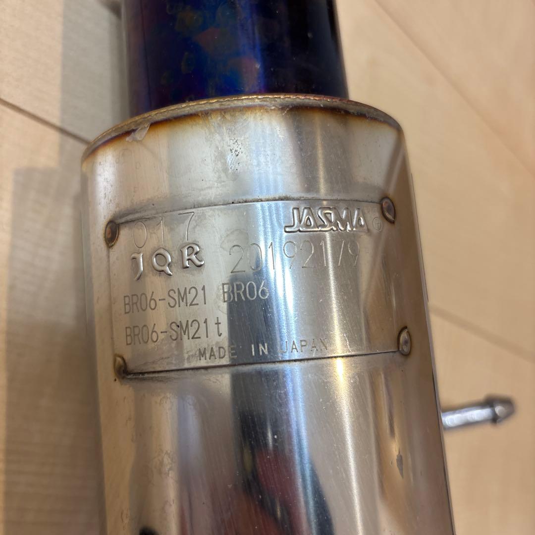 柿本改B45Aルークスデイズekクロススペースekワゴン触媒付きデリカミニ2WD