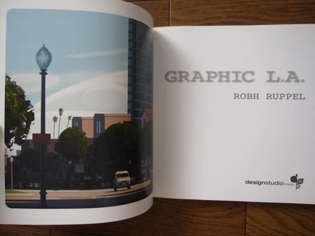 Graphic L.A.　Roph Ruppel　2014年版