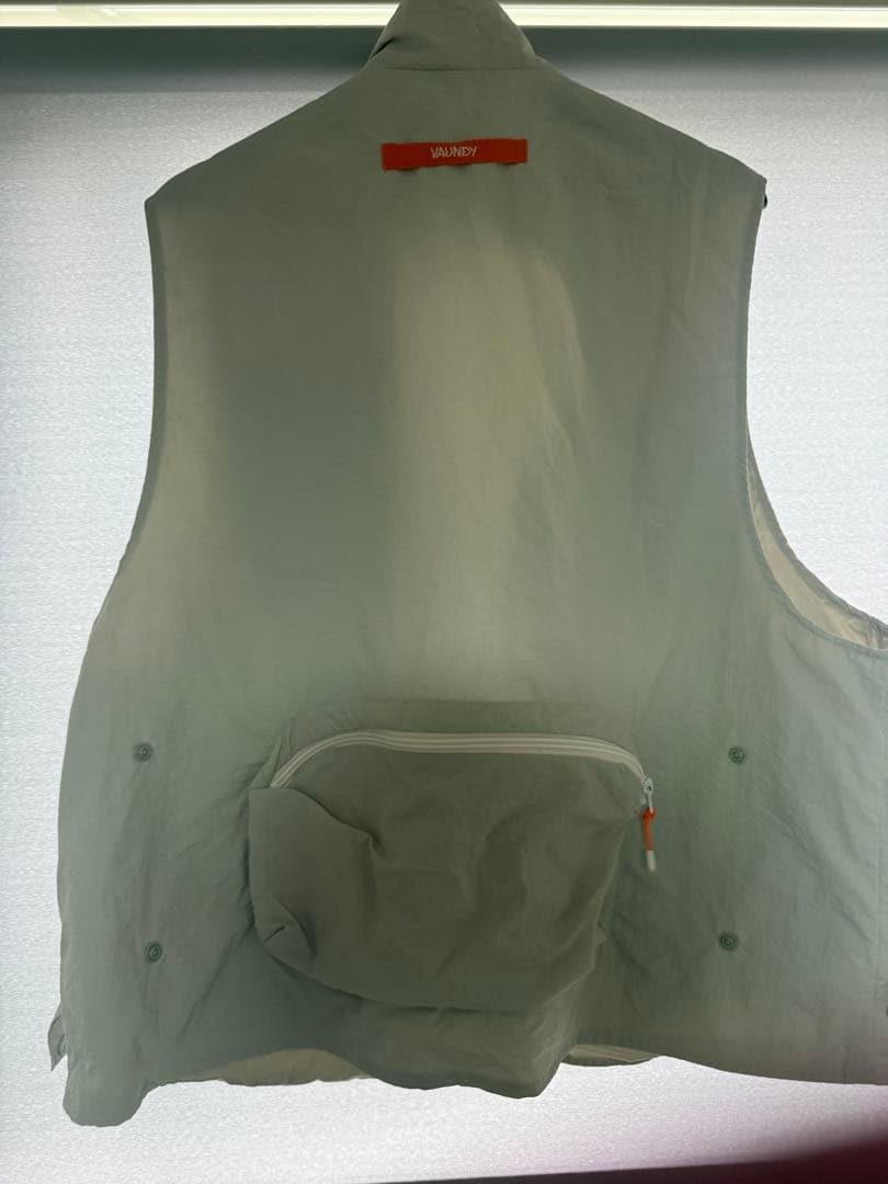 ミュージシャン vaundy Pocketfull Vest