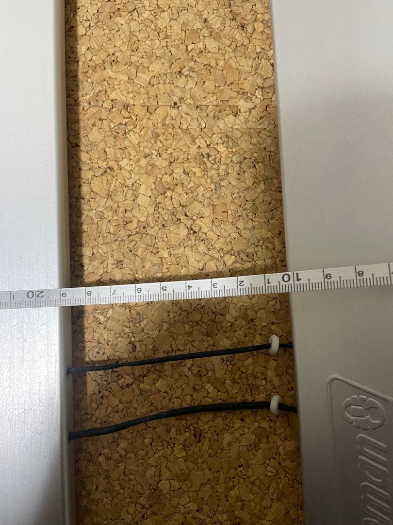 Coleman アルミ製折りたたみテーブル