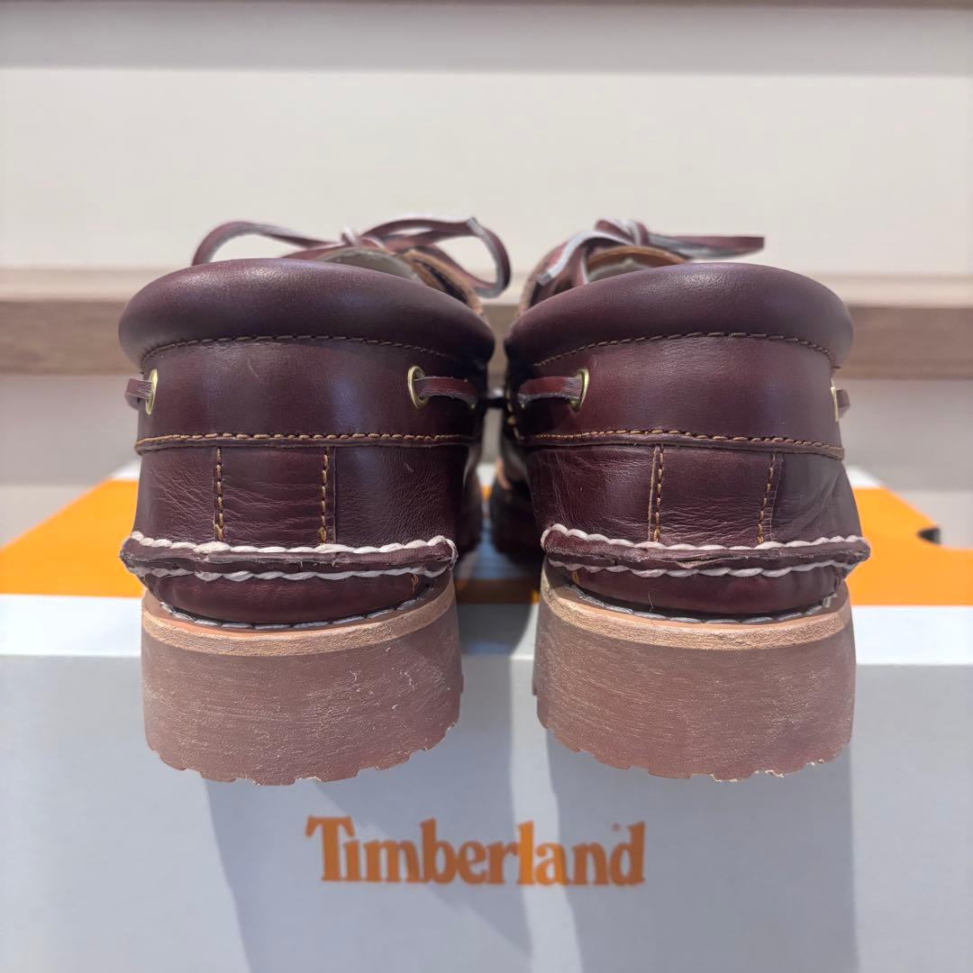 靴 Timberland Authentics 3EYE CLASSIC LUG