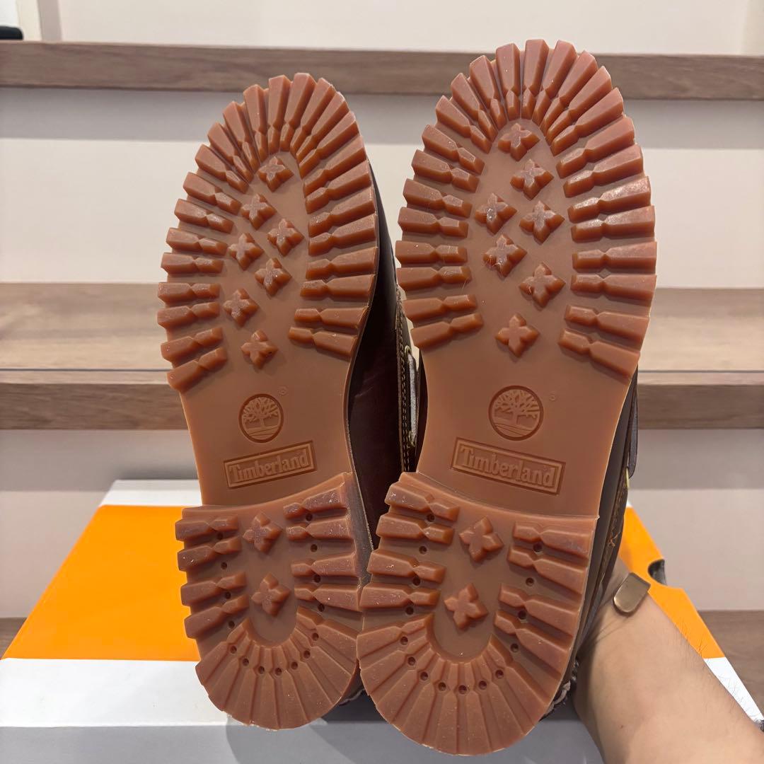 靴 Timberland Authentics 3EYE CLASSIC LUG