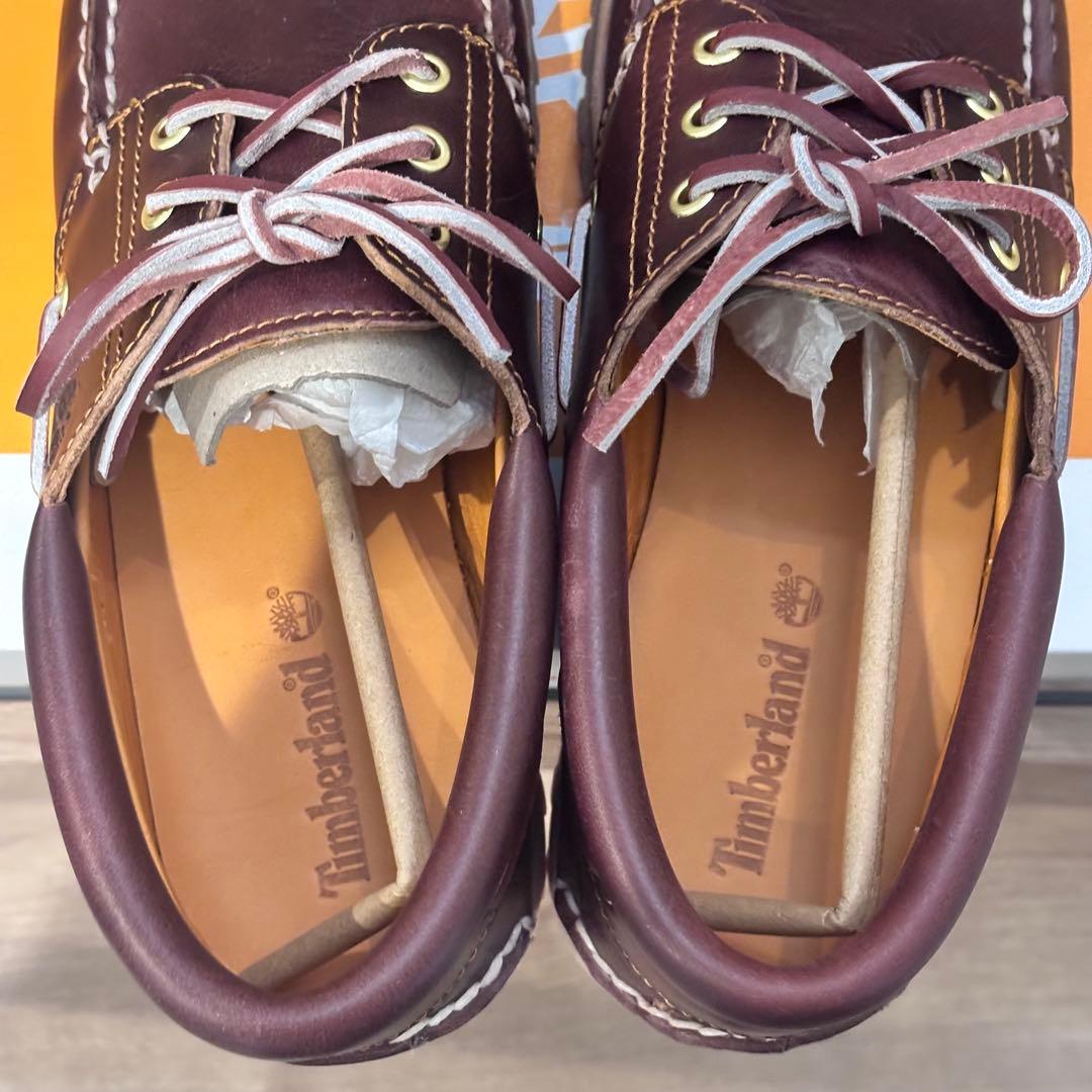 靴 Timberland Authentics 3EYE CLASSIC LUG