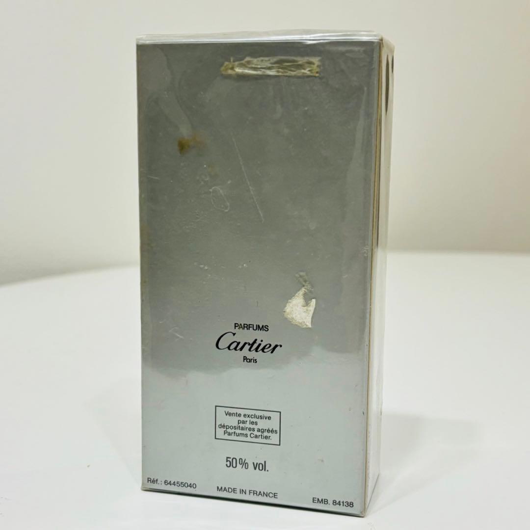新品未使用未開封 サントス ドゥ カルティエ アフターシェイブ 100ml