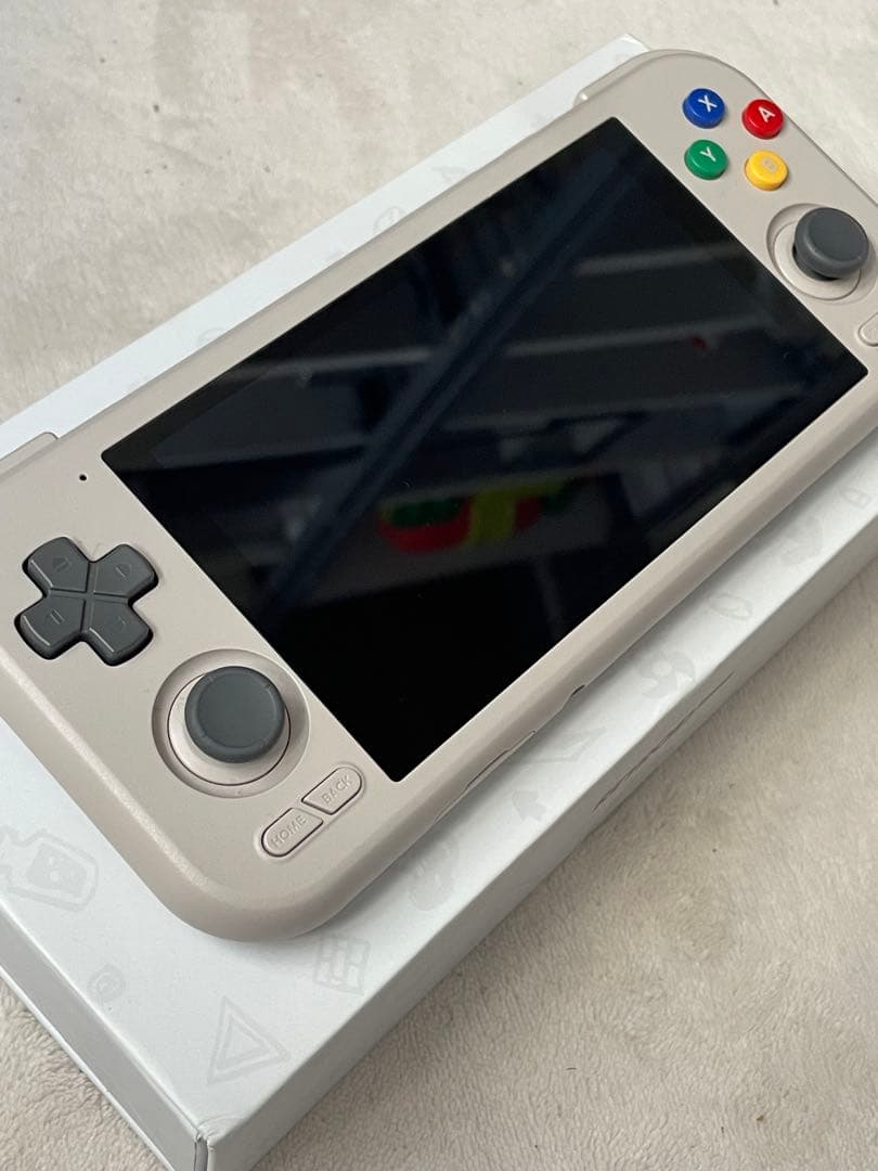 レトロイドポケット4Pro