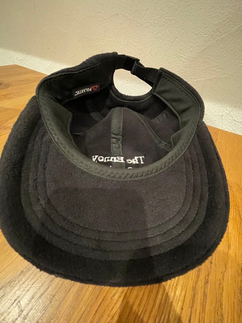 週末限定　ラッキー7 Ennoy エンノイ フリースキャップ polartec