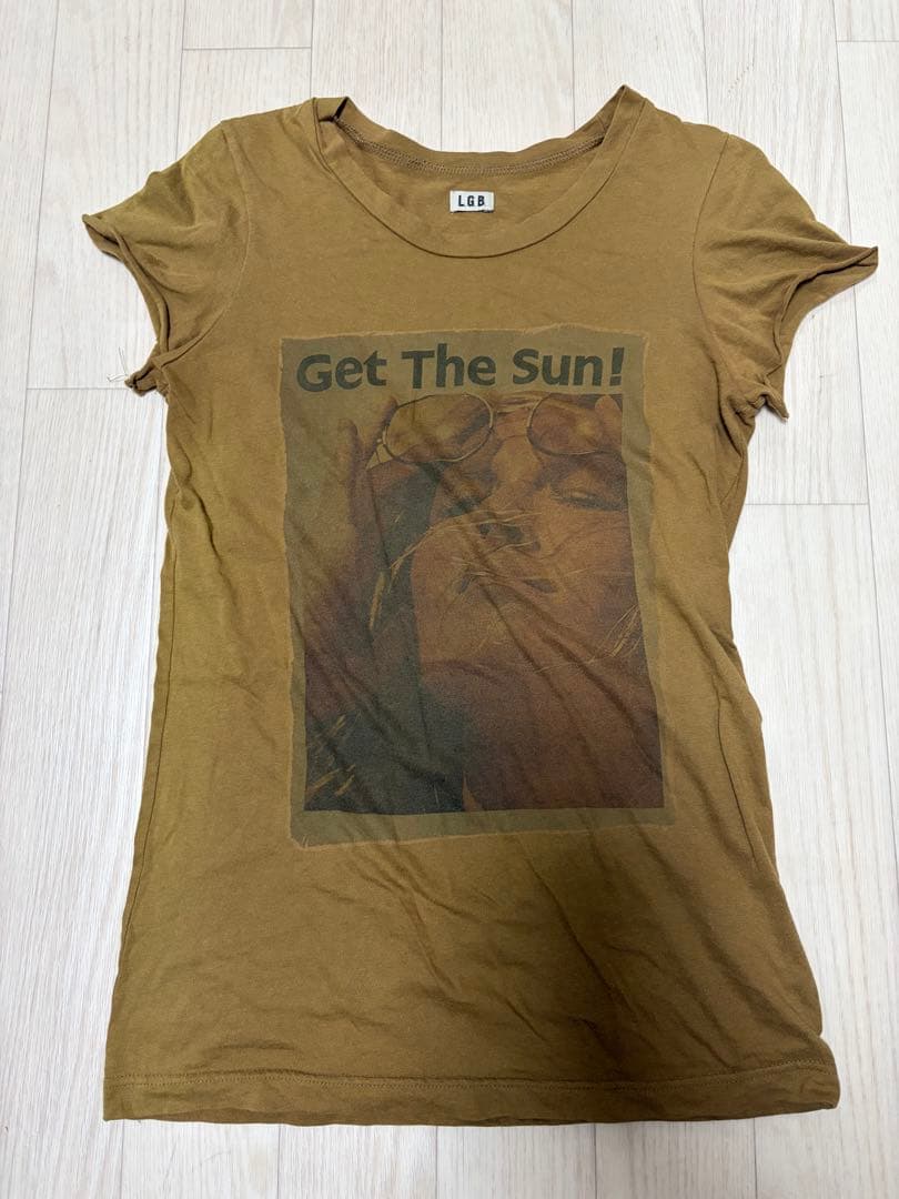LGB tシャツ ルグランブルー