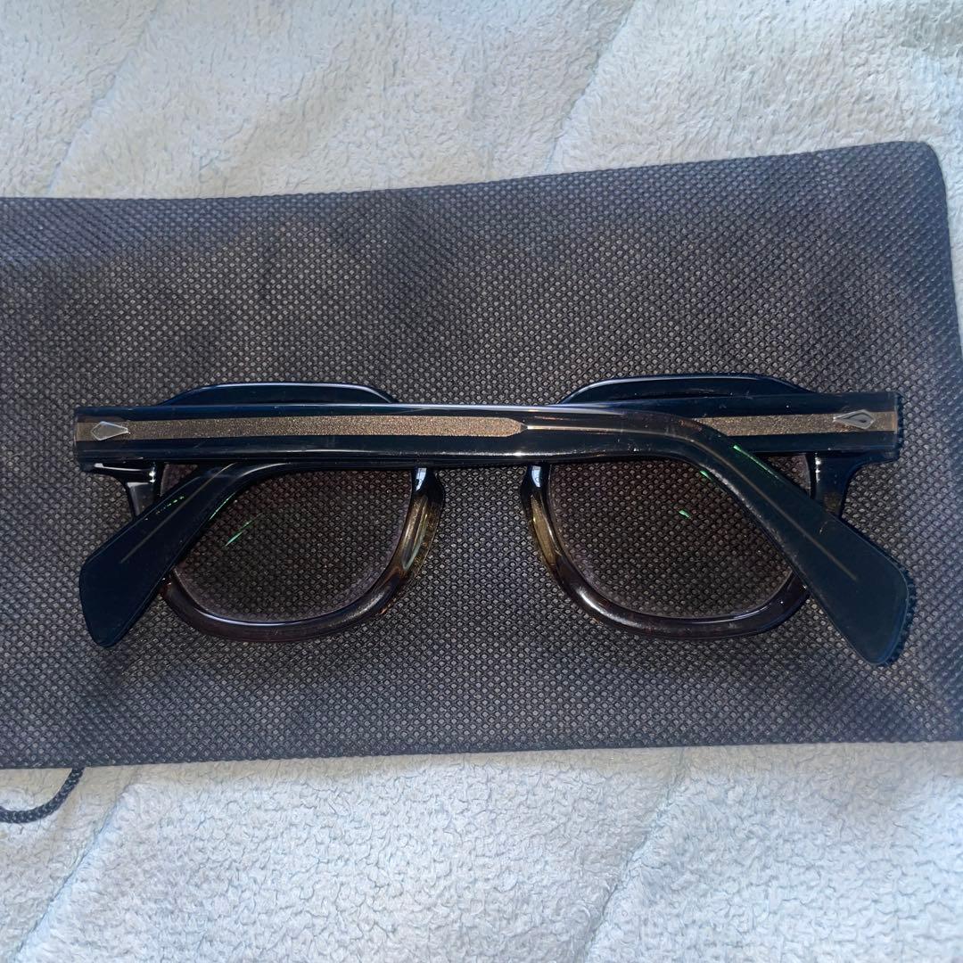 [人気]MOSCOT　LEMTOSH 46 GREY BROWN FADE