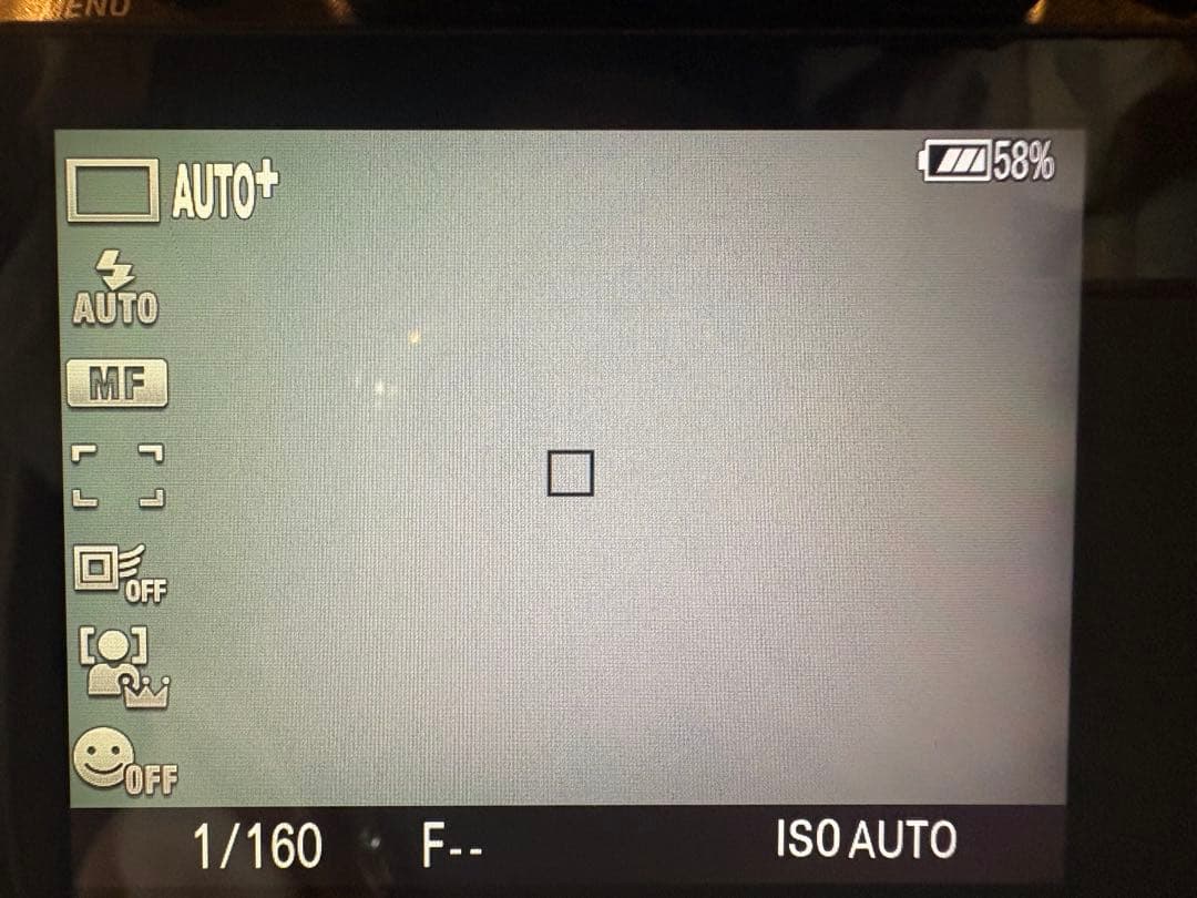 ✨新品級✨ SONY α65 レンズセット★2430万画素★スマホ転送★
