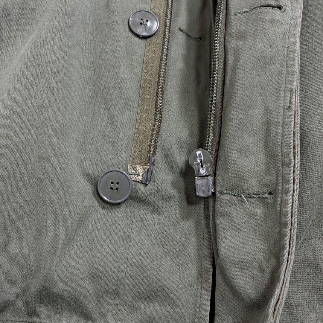 フランス軍 M64 モッズコート 108 フィールドパーカー M51 M65