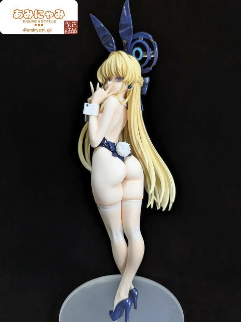 ブルーアーカイブ 飛鳥馬トキ フィギュア ガレージキット 塗装済完成品