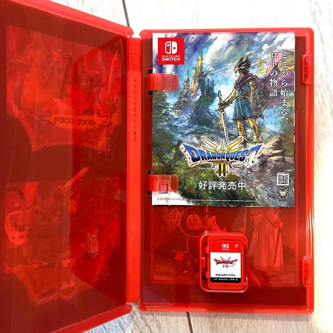 ドラゴンクエスト1 2 Nintendo Switch2