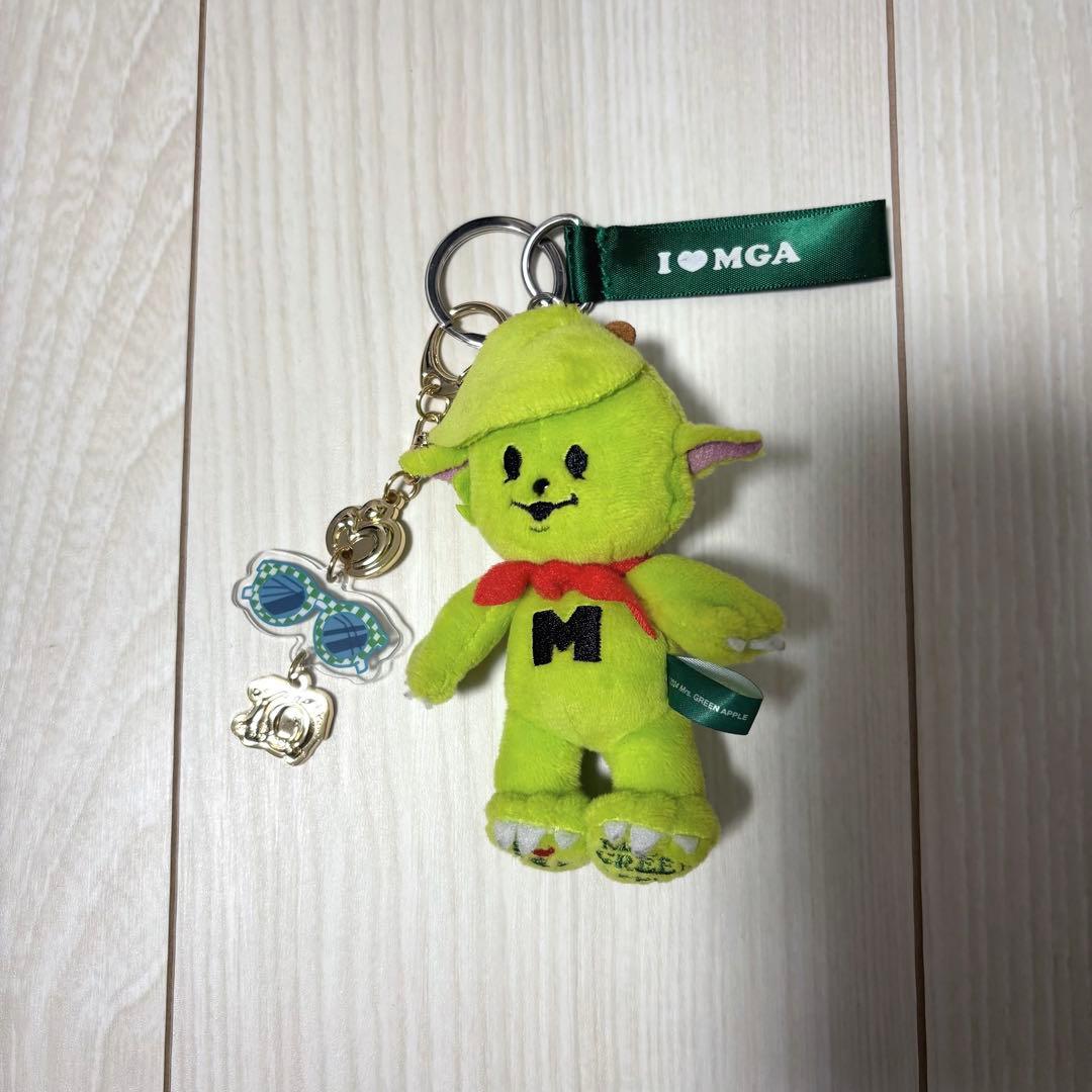 ミセス メメル キーホルダー