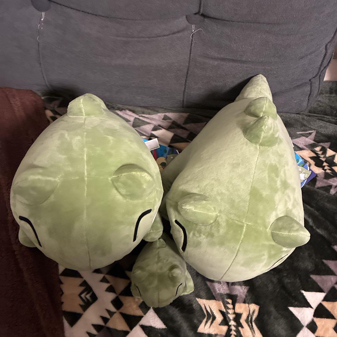 ポケットモンスター エルフーンのみがわり 12インチ ぬいぐるみ 3体セット
