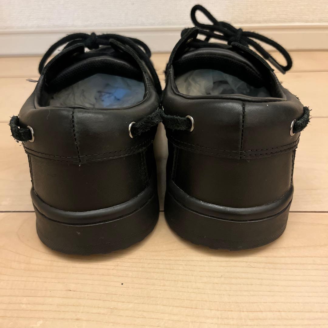 Converse DECKSTAR SK BoTT ブラック 27.5