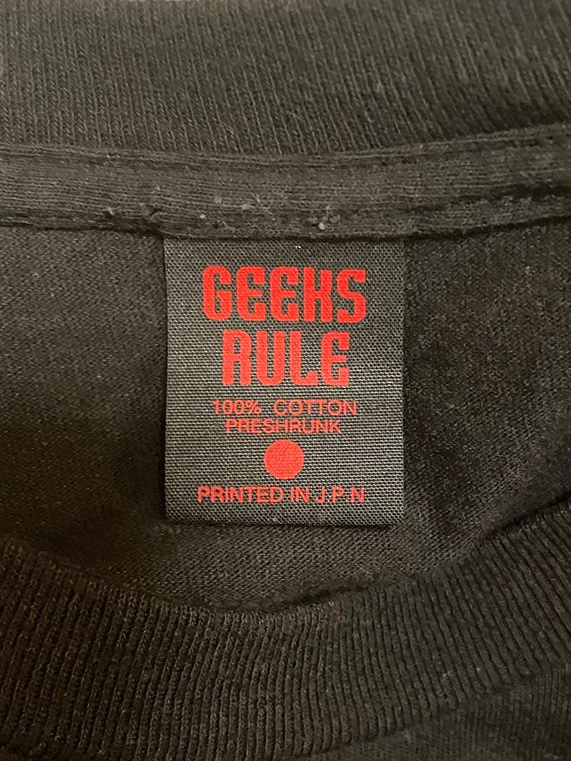 サ*ー様 GEEKS RULE ルパン三世 カリオストロの城 XL