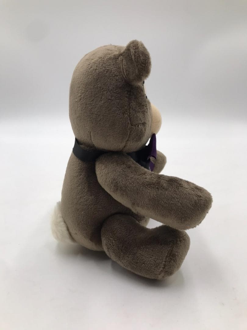 禁断生ラジオ くまさん(Bear) ぬいぐるみ 安元洋貴　中古美品