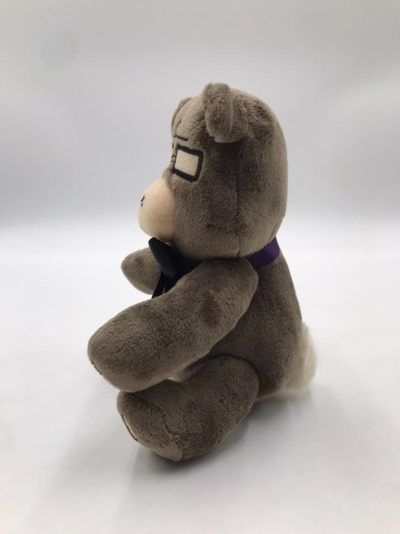 禁断生ラジオ くまさん(Bear) ぬいぐるみ 安元洋貴　中古美品