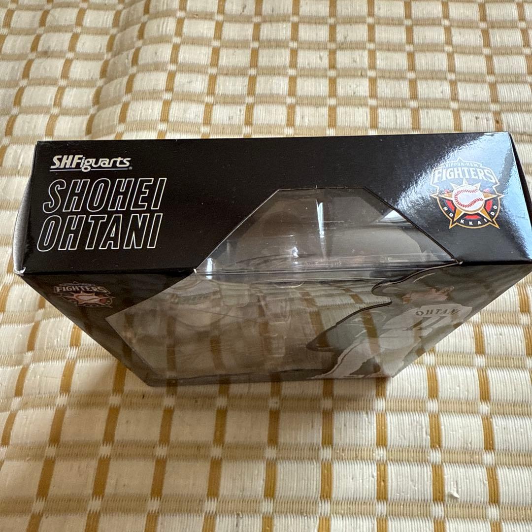 S.H.Figuarts 大谷翔平　北海道日本ハムVer