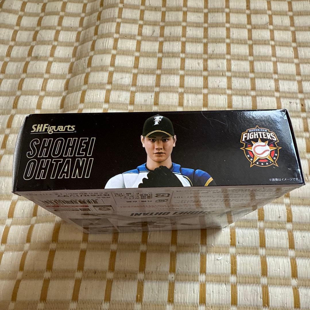 S.H.Figuarts 大谷翔平　北海道日本ハムVer