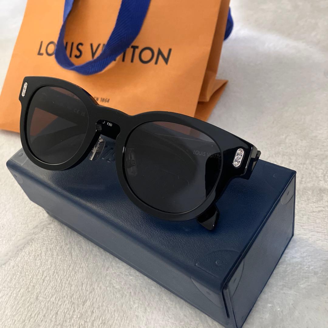 Louis Vuitton Z2670U コンフィデンス　ラウンド　サングラス