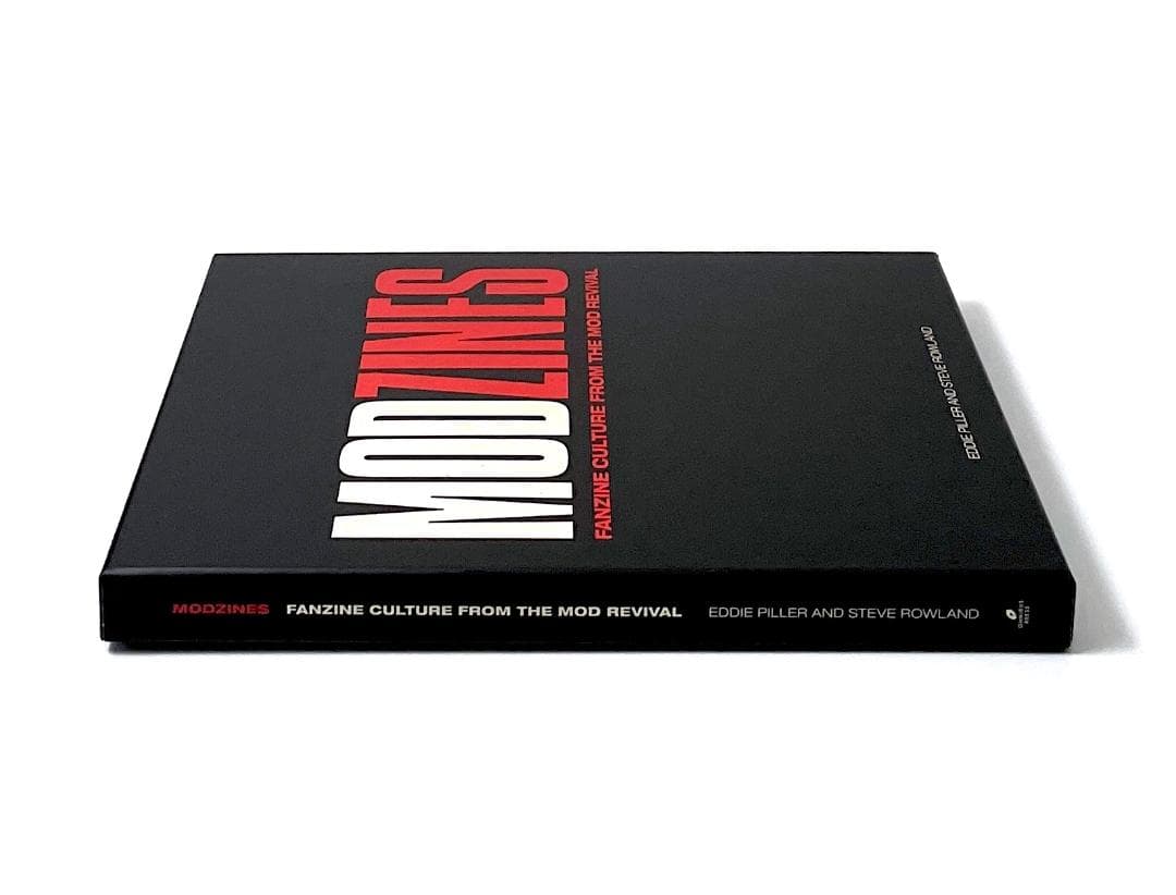 絶版本 MODZINES SPECIAL EDITION 7インチレコード付き