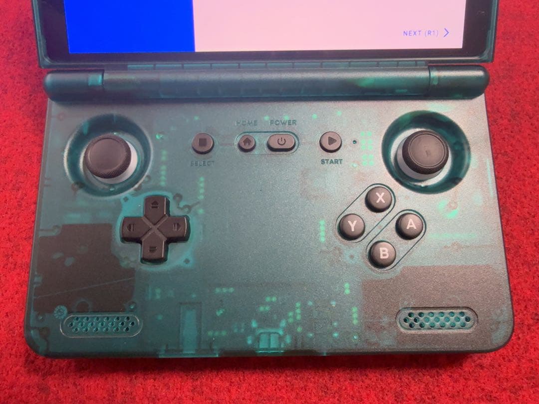 t*o様 【再値下げ】RETROID POCKET FLIP2 SD865 保護