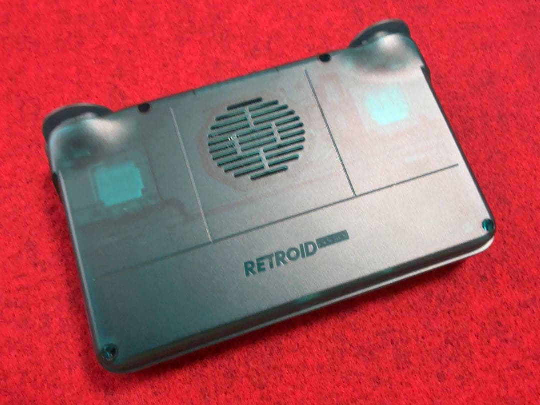 t*o様 【再値下げ】RETROID POCKET FLIP2 SD865 保護