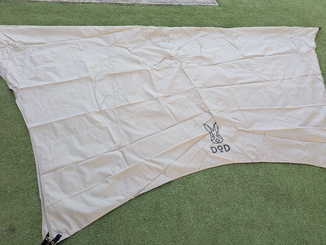 DOD ディーオーディー いつかのタープ TT5-631-TN