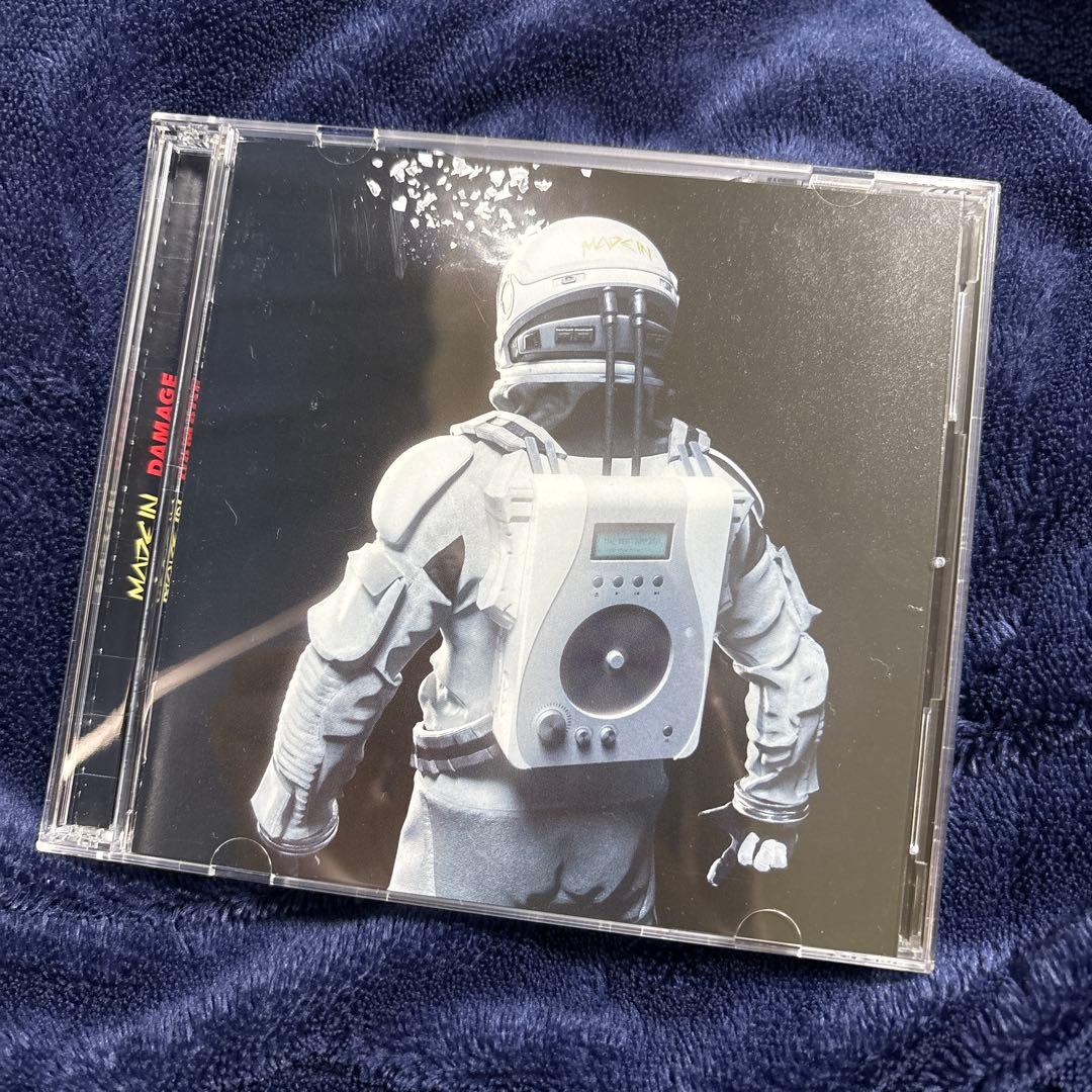 THE BEAT GARDEN MADE IN DAMAGE 初回限定盤