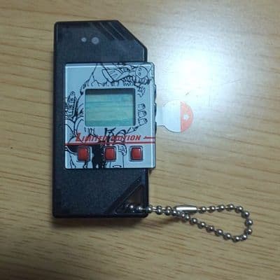 デジモンツイン  限定カラー