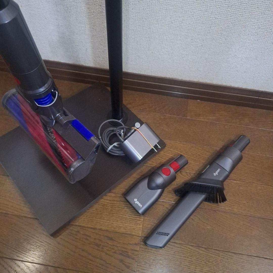 ダイソン マイクロ 1.5Kg SV21 FF 汎用スタンド付き