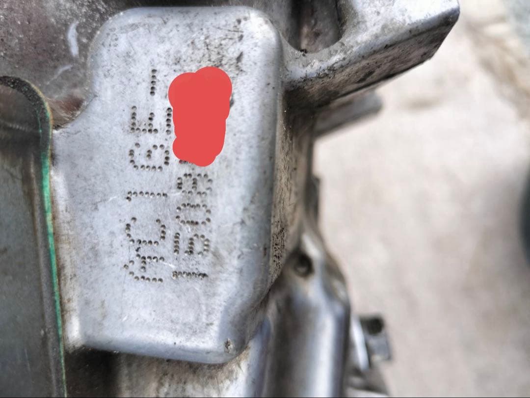 エイプ50 インジェクション