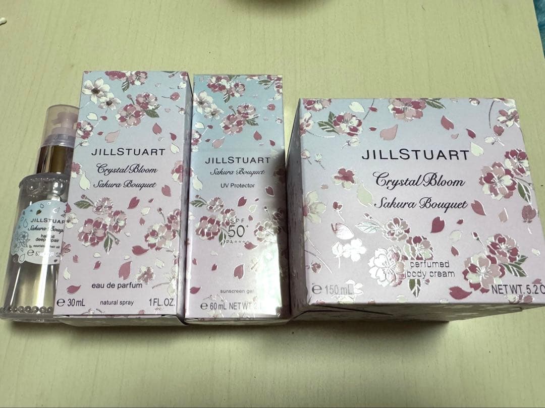 【JILLSTUART】サクラブーケセット