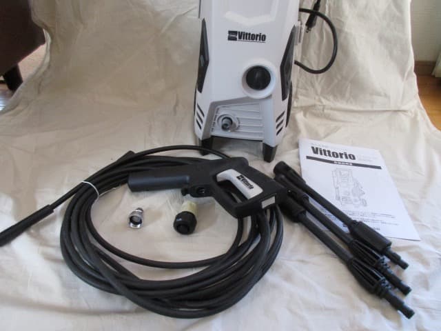 蔵王産業Vittorio　Z2-655-10 高圧洗浄機 本体