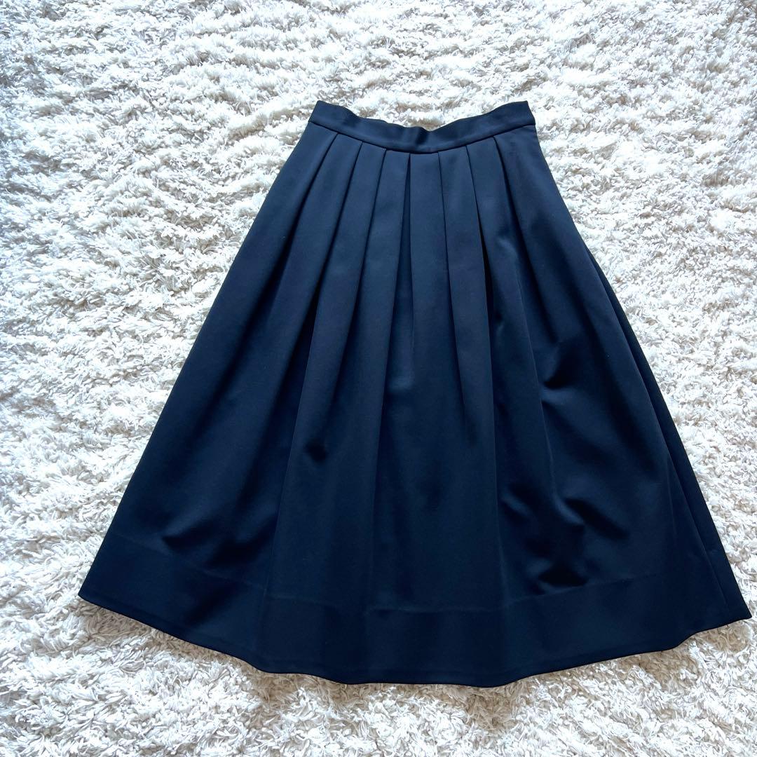 【she tokyo】シートーキョーAnna スカート navy 38