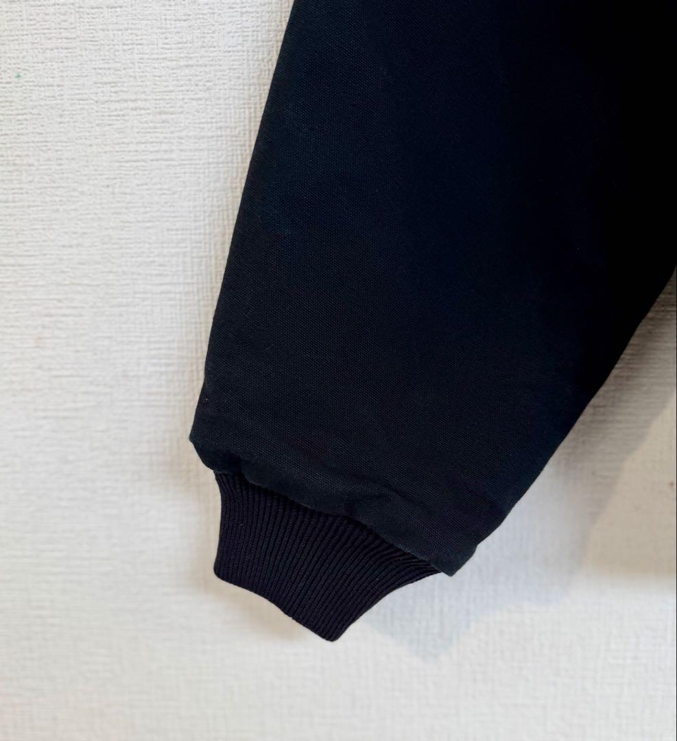 超超スペシャル カーハート サンタフェジャケット XL ブラック 黒
