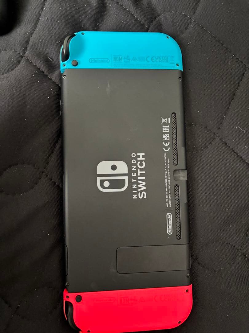 【動作確認&初期化済み】Nintendo Switch コントローラースマブラ